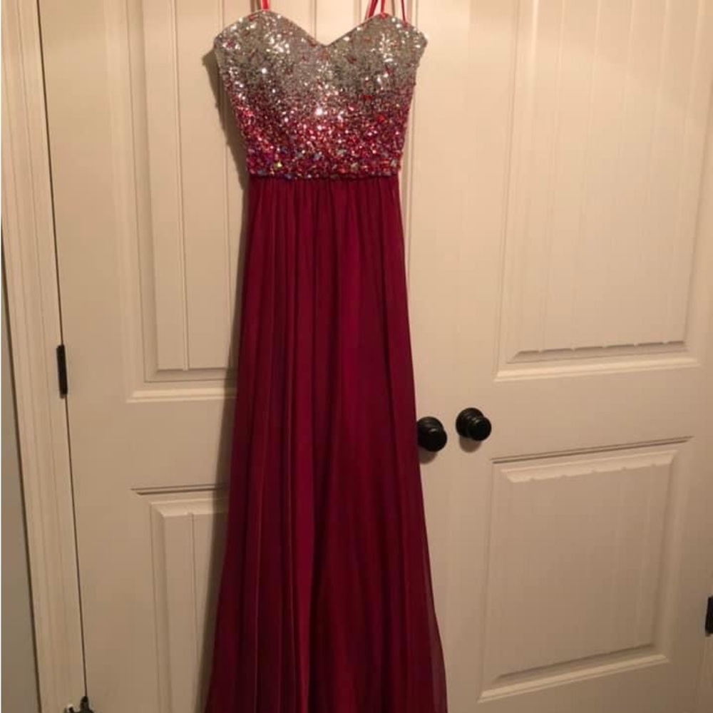 La femme size 8